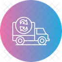 Express Delivery Auto Delivery Icon