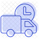 Express delivery  Icon