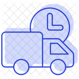 Express delivery  Icon