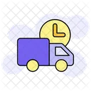 Express delivery  Icon