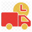 Express delivery  Icon