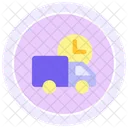 Express delivery  Icon