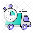 Express Delivery Fast Delivery Delivery Service Icon