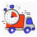 Express Delivery Fast Delivery Delivery Service Icon