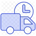 Express delivery  Icon