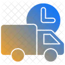 Express delivery  Icon