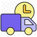 Express delivery  Icon