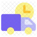 Express delivery  Icon