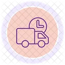 Express Delivery Express Delivery Icon