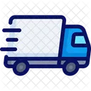 Express delivery  Icon