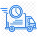 Express Delivery Icon