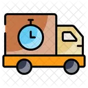 Express Delivery Icon