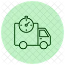 Express Delivery Icon