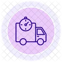 Express Delivery Icon