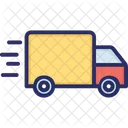 Express Delivery  Icon