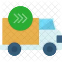 Express Delivery  Icon