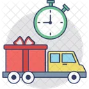 Express Delivery Fast Icon