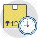 Express Delivery Fast Icon