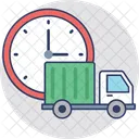 Express Delivery Fast Icon