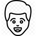 Express Smile Face Icon