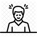 Express Smile Face Icon
