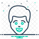 Express Smile Face Icon