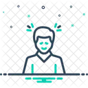 Express Smile Face Icon