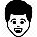 Express Smile Face Icon
