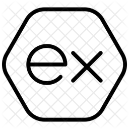 Express-js Icon - Free Download Business Icons | IconScout