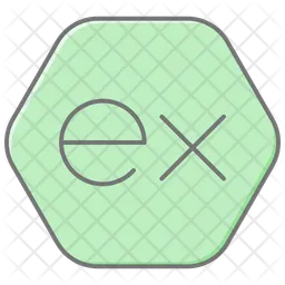 Express-js Icon - Free Download Business Icons | IconScout