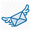 Express Mail Icon