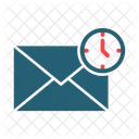 Express Mail Mail Express Icon