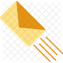 Express Mail Mail Express Icon
