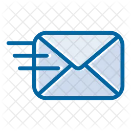 Express Mail  Icon