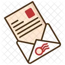 Express Mail Email Icon