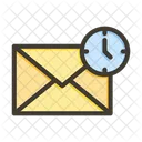 Mail Express Delivery Icon