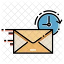 Express Mail  Icon