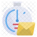Express Mail  Icon