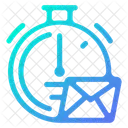 Express Mail  Icon