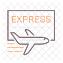Express Shipping Icon