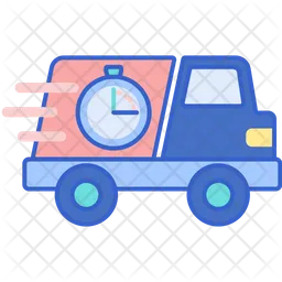 Express Shipping  Icon