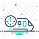 Express Train  Icon