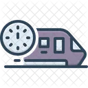 Express Train  Icon