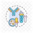 Expressão de anticorpos recombinantes  Icon