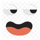 Emoticon De Desenho Animado Icon