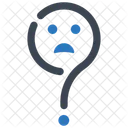 Confusao Pergunta Incerto Icon
