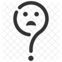 Confusao Pergunta Incerto Icon