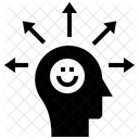 Expressao De Felicidade Felicidade Expressao Icon