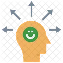 Expressao De Felicidade Felicidade Expressao Icon