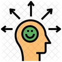 Expressao De Felicidade Felicidade Expressao Icon